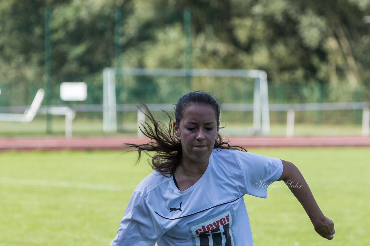 Bild 233 - Frauen VfL Oldesloe 2 . SG Stecknitz 1 : Ergebnis: 0:18